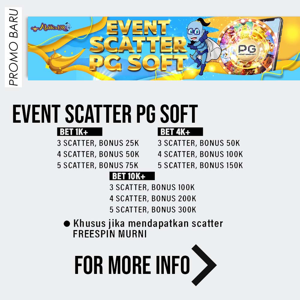 event scatter pgsoft
